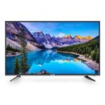 شاشة كي ام سي سمارت 50 بوصة LED - 4K FHD - Web Os