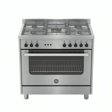 فرن لاجيرمانيا غاز 60*100 سم مع مروحة - إيطالي