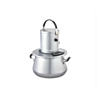 حلة ضغط كهربائية كولين 10 لتر 250 وات - ستيل