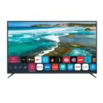 شاشة سمارت 55 بوصة كي ام سي 4K LED - UHD - WebOS