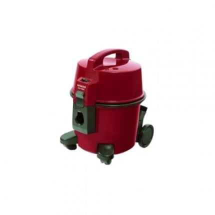 مكنسة هيتاشي برميل 7.5 لتر - 1600 وات - أحمر داكن