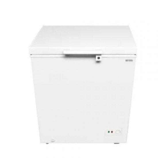 GSHF222H-550x550 فريزر افقي جنرال سوبريم 5 قدم - أبيض - الصورة 1