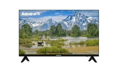 شاشة 55 بوصة سمارت 4k ادميرال