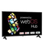 شاشه سمارت 50 بوصه جولد تك - Webos - 4K UHD