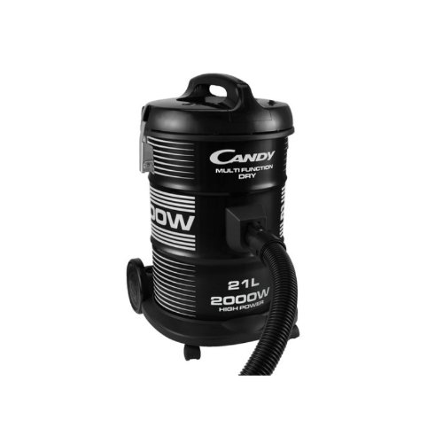 مكنسة كهربائية كاندي 21 لتر – 2000 وات – أسود مكنسة كهربائية كاندي 21 لتر – 2000 وات – أسود