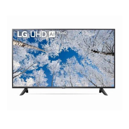 شاشه سمارت ال جي 43 بوصه - WiFi - 4K - UHD