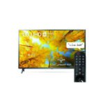 تلفزيون 55 بوصة سمارت ال جي UHD - 4K