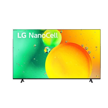 شاشه 75 بوصه سمارت ال جي WiFi - LED - 4K