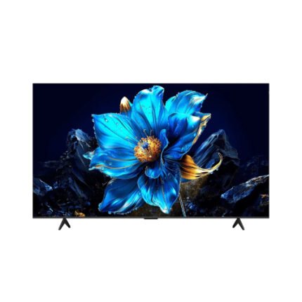 شاشة سمارت تي سي ال 85 بوصة 4K-GOOGLE TV-QLED