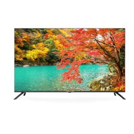 شاشة سمارت 50 بوصه جنرال سوبريم – Google TV – UHD 4K