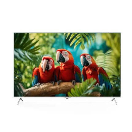 شاشة ٦٥ بوصة سمارت جنرال سوبريم – Google TV – QLED 4K