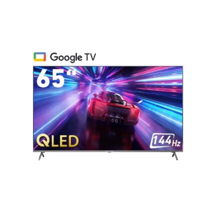 شاشة سمارت 65 بوصة جنرال سوبريم – Google TV – 4K QLED