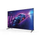 شاشة جنرال سوبريم سمارت 75 بوصة – Google TV – 4K QLED