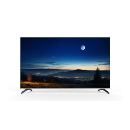 شاشة ٧٥ بوصة سمارت جنرال سوبريم QLED 4K – Google TV