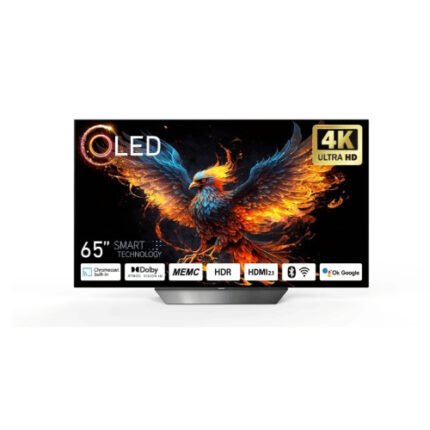 شاشة سمارت 65 بوصة جنرال سوبريم OLED 4K UHD – Google TV