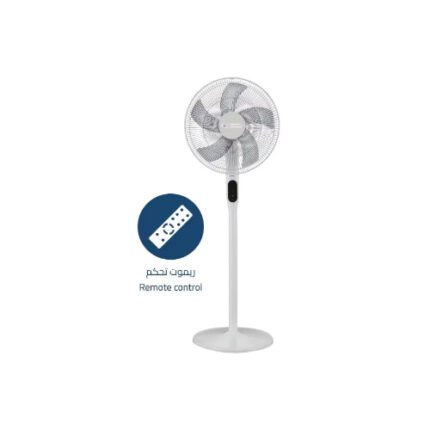 مروحة عامودية 1X2 جنرال سوبريم - 12 سرعة