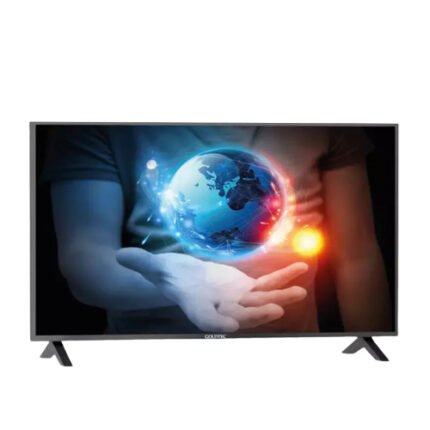 شاشة سمارت جولد تك 55 بوصة اندرويد 13 – 4K UHD – LED