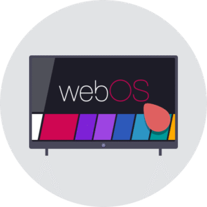 نظام تشغيل WEBOS 