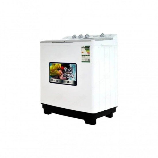 غسالة 11.5 كيلو حوضين بنشمارك - أبيض-550x550 (1)