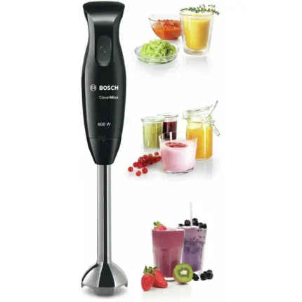 خلاط بوش يدوي 600 وات - سلوفينيا - اسود