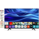 شاشة تلفزيون سرين سمارت 55 بوصة QLED 4K - Webos - UHD