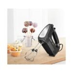 مضرب يدوي بوش 400 وات - 4 سرعات - أسود