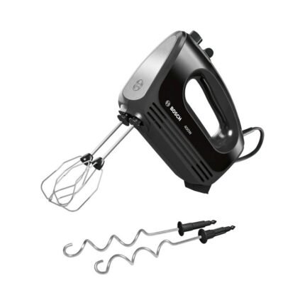 مضرب يدوي بوش 400 وات - 4 سرعات - أسود