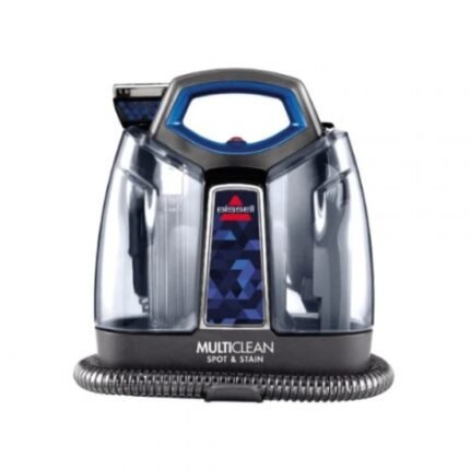 مكنسة غسيل سجاد بيسيل 1.1 لتر - 300 وات - أسود / أزرق