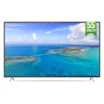 شاشة سمارت سوبر جنرال 55 بوصة 4K UHD - WebOS