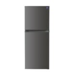 ثلاجة بابين هاس 8 قدم - سلفر