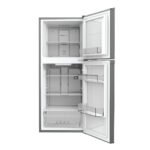 ثلاجة بابين هاس 8 قدم - سلفر