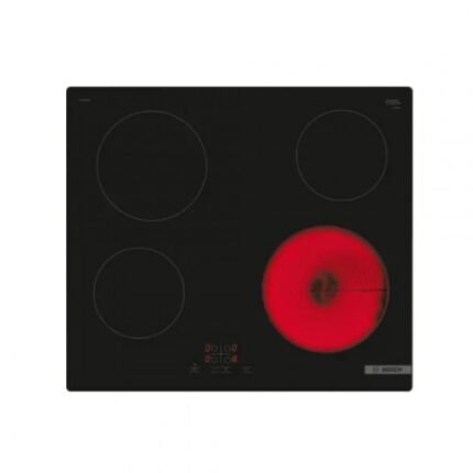 سطح فرن كهربائي بوش بلت ان 60 سم - سيراميك - ألماني