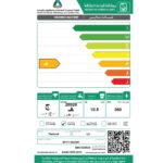 غسالة ملابس حوضين ال جي 10.5 كيلو - أبيض