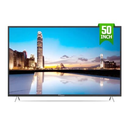 شاشة ٥٠ بوصة سمارت سوبر جنرال 4K UHD – LED