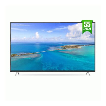 شاشة سمارت 55 بوصة سوبر جنرال 4K UHD – LED