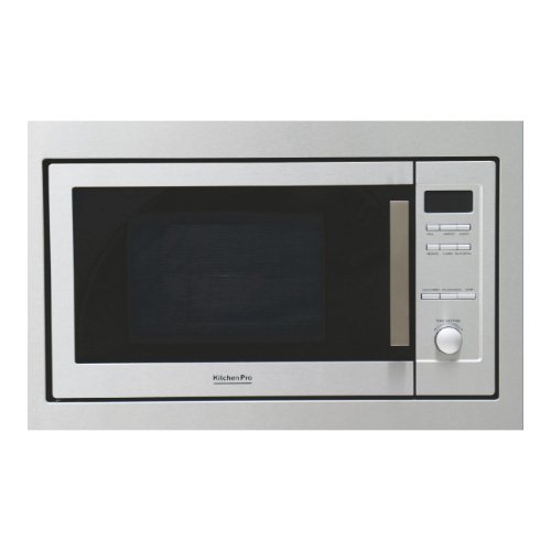 ميكرويف بلت ان كتشن برو  31 لتر - شواية - ستيل ميكرويف بلت ان كتشن برو 31 لتر - شواية - ستيل