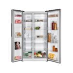 ثلاجة 20 قدم دولاب سوبر جنرال انفرتر – نوفروست – ستيل