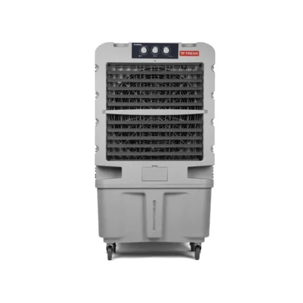 مبرد هواء فريش جامبو 120 لتر ميكانيكال - رمادي