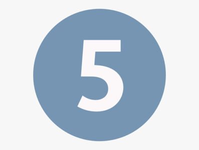 5 شعلات كهربائية 