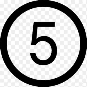 5 وظائف طهي 