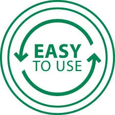 تحكم دقيق وسهل الاستخدام