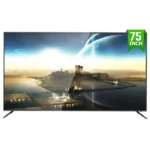 شاشة ٧٥ بوصة سمارت سوبر جنرال 4K UHD – LED