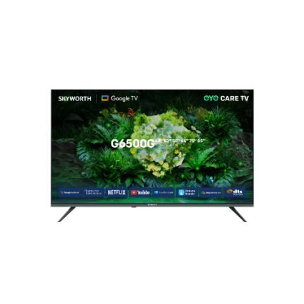شاشة ٦٠ بوصة سمارت سكاي وورث 4K - GOOGLE TV