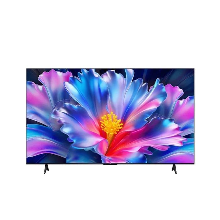 97 تلفزيون TCL QLED 4K مقاس 65 بوصة موديل 65T6D سمارت Google TV - الصورة 1