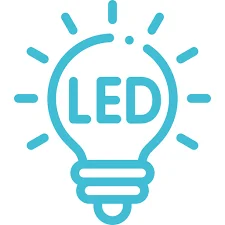 إضاءة LED داخلية