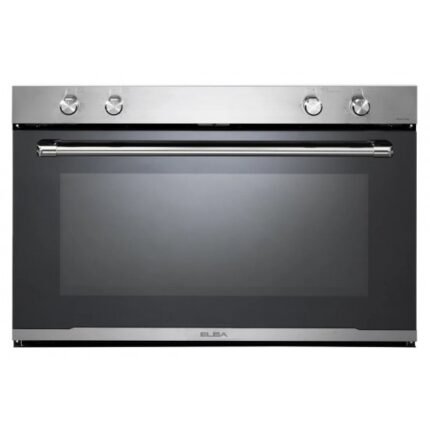 فرن البا غاز بلت ان 6 وظائف – 90 سم – إيطالي