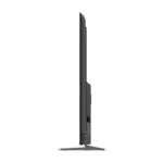 شاشة سمارت هاير 85 بوصة Mini LED نظام جوجل - أسود