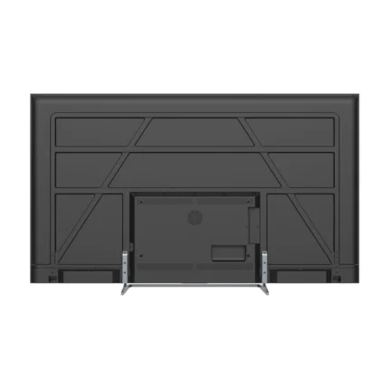 شاشة سمارت هاير 85 بوصة Mini LED نظام جوجل - أسود