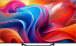 شاشة هاير QLED مقاس 55 بوصة 4K UHD، تلفزيون جوجل، 120 هرتز
