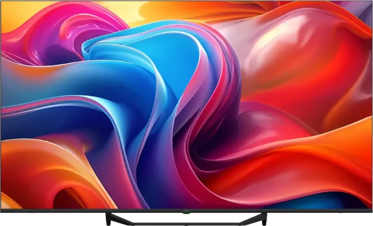 شاشة هاير QLED مقاس 55 بوصة 4K UHD، تلفزيون جوجل، 120 هرتز